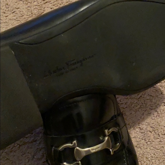 Men’s Salvatore Ferragamo used ( made in Italy) main image 4
